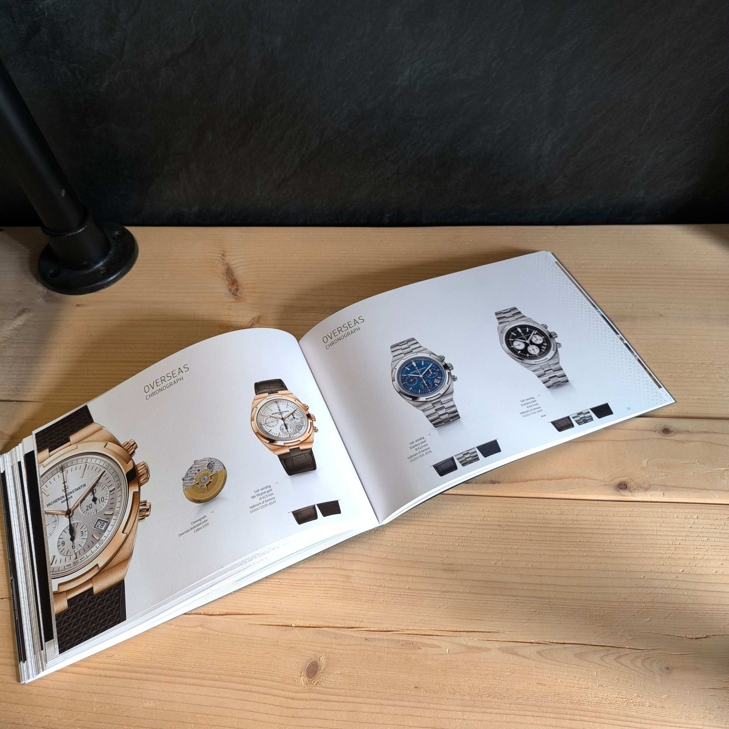 Vacheron Constantin Collections 2018-2019