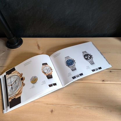 Vacheron Constantin Collections 2018-2019