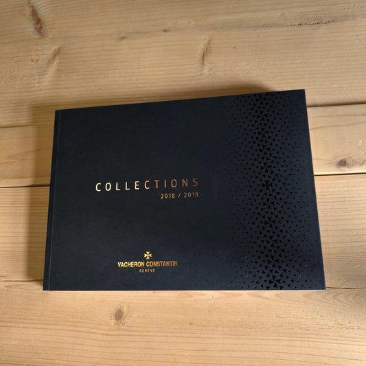 Vacheron Constantin Collections 2018-2019