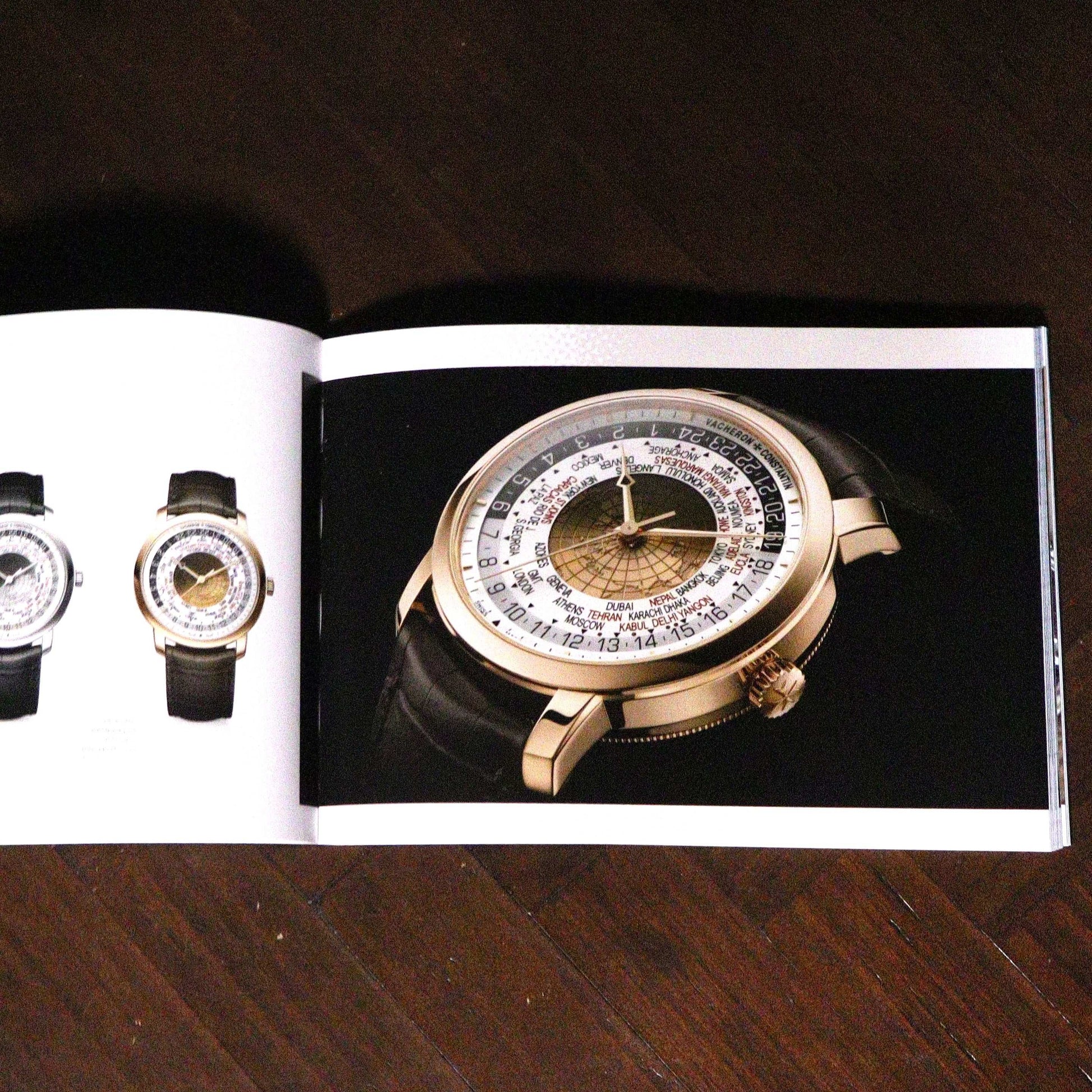 Vacheron Constantin Collections 2018-2019 - Lifestyle - Horlogerieshop.nl