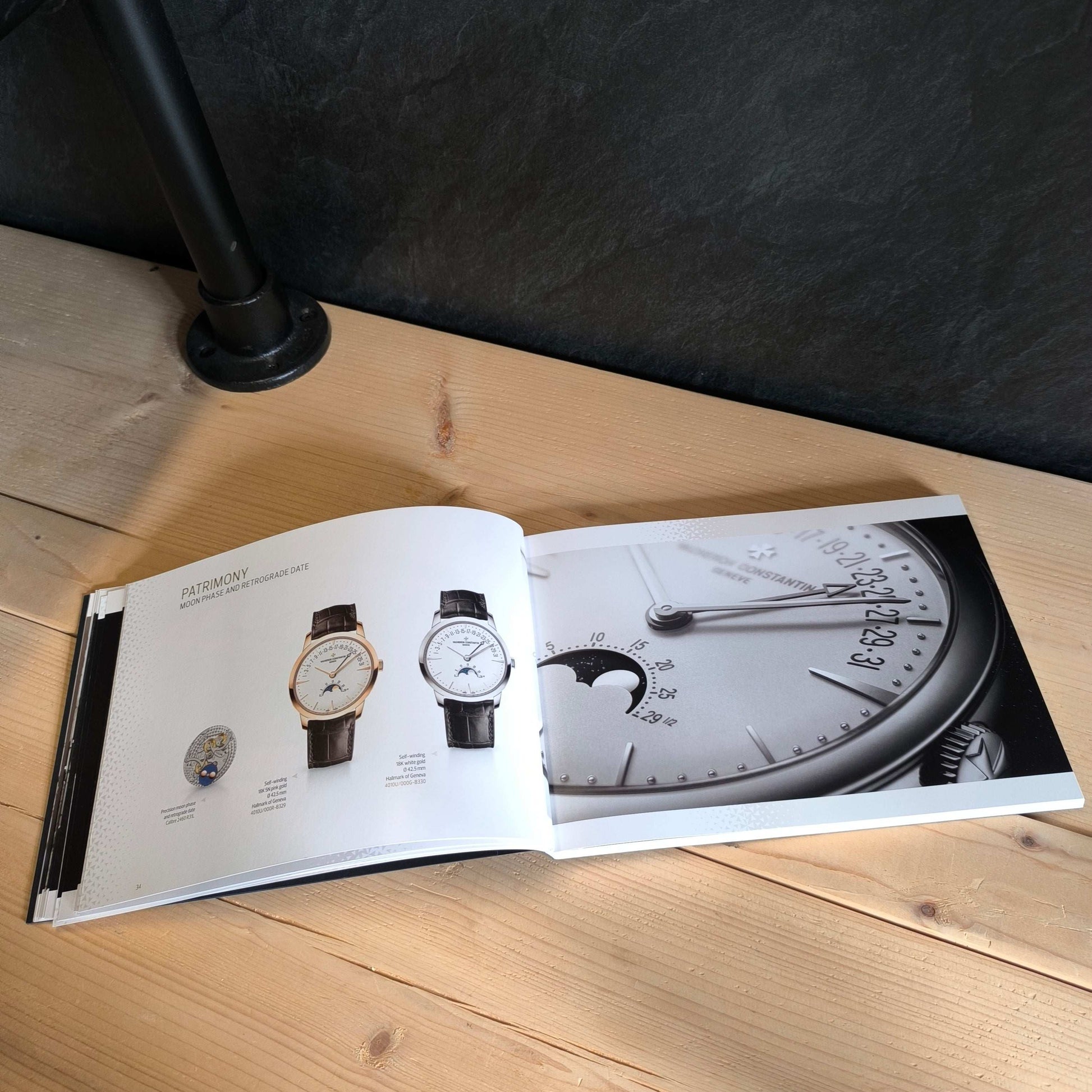 Vacheron Constantin Collections 2018-2019