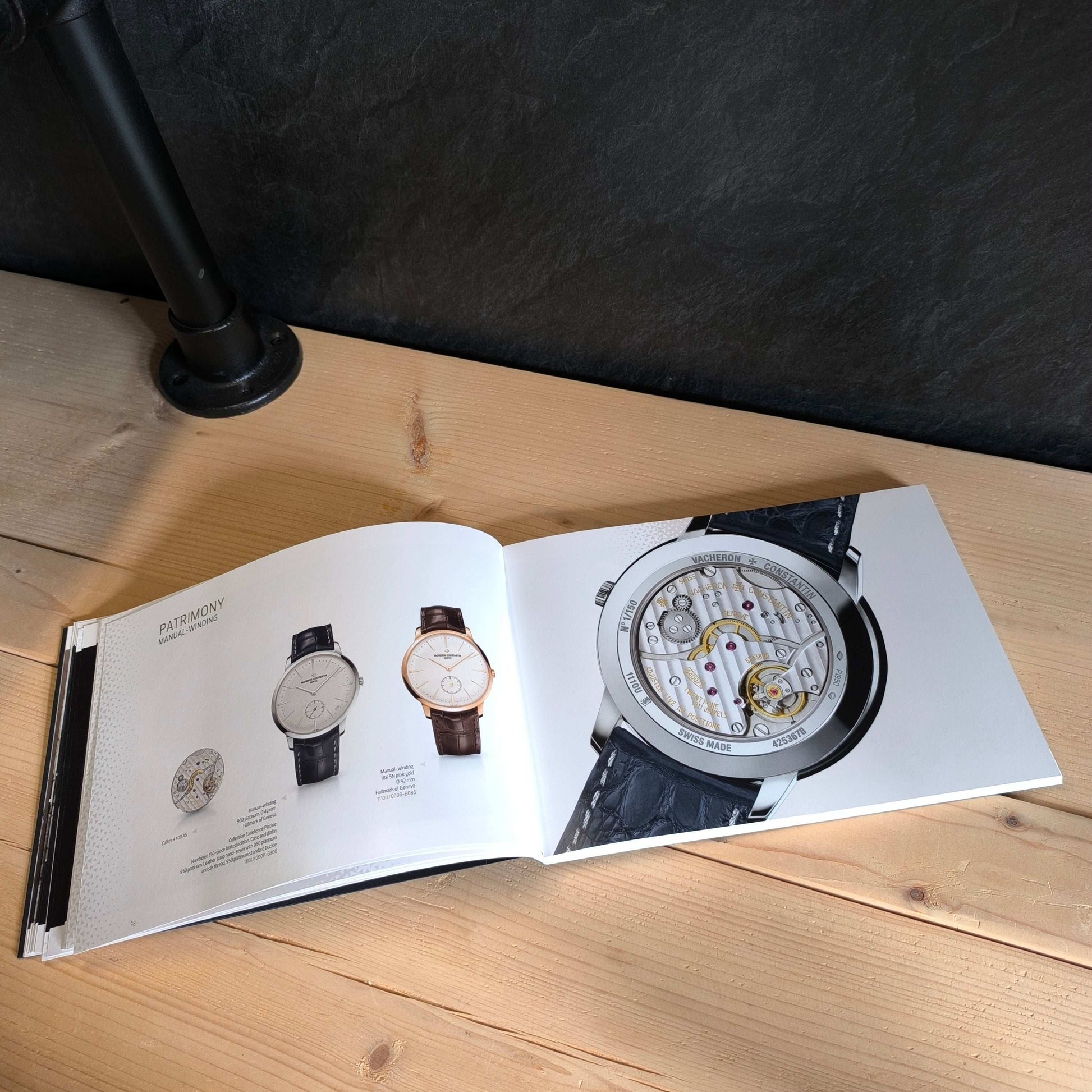 Vacheron Constantin Collections 2018-2019