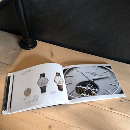 Vacheron Constantin Collections 2018-2019