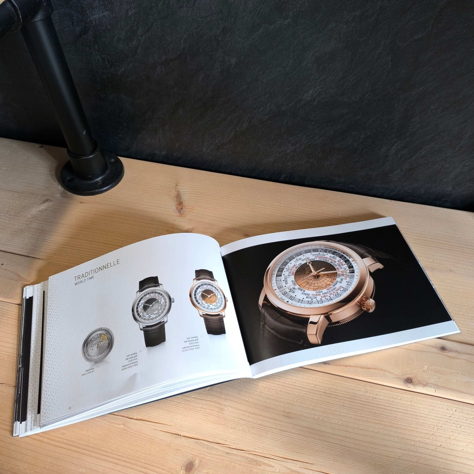 Vacheron Constantin Collections 2018-2019