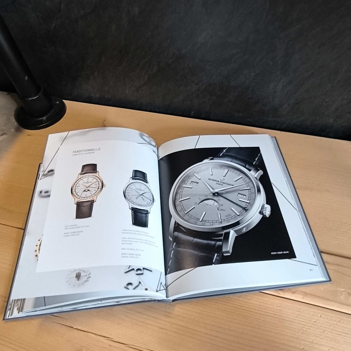 Vacheron Constantin Collections 2019-2020
