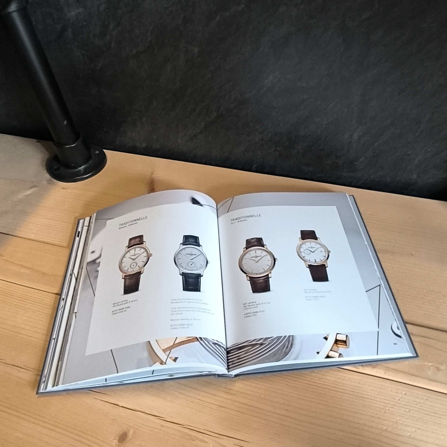 Vacheron Constantin Collections 2019-2020