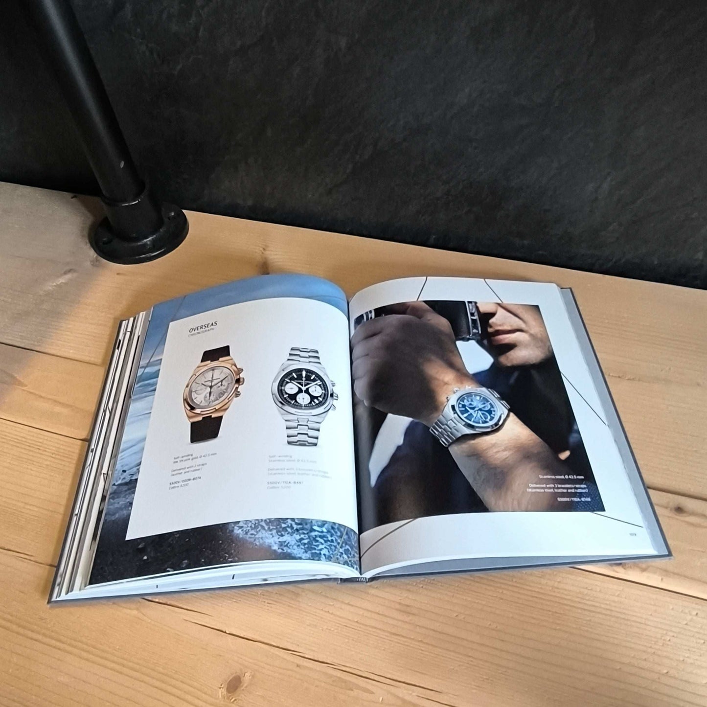 Vacheron Constantin Collections 2019-2020