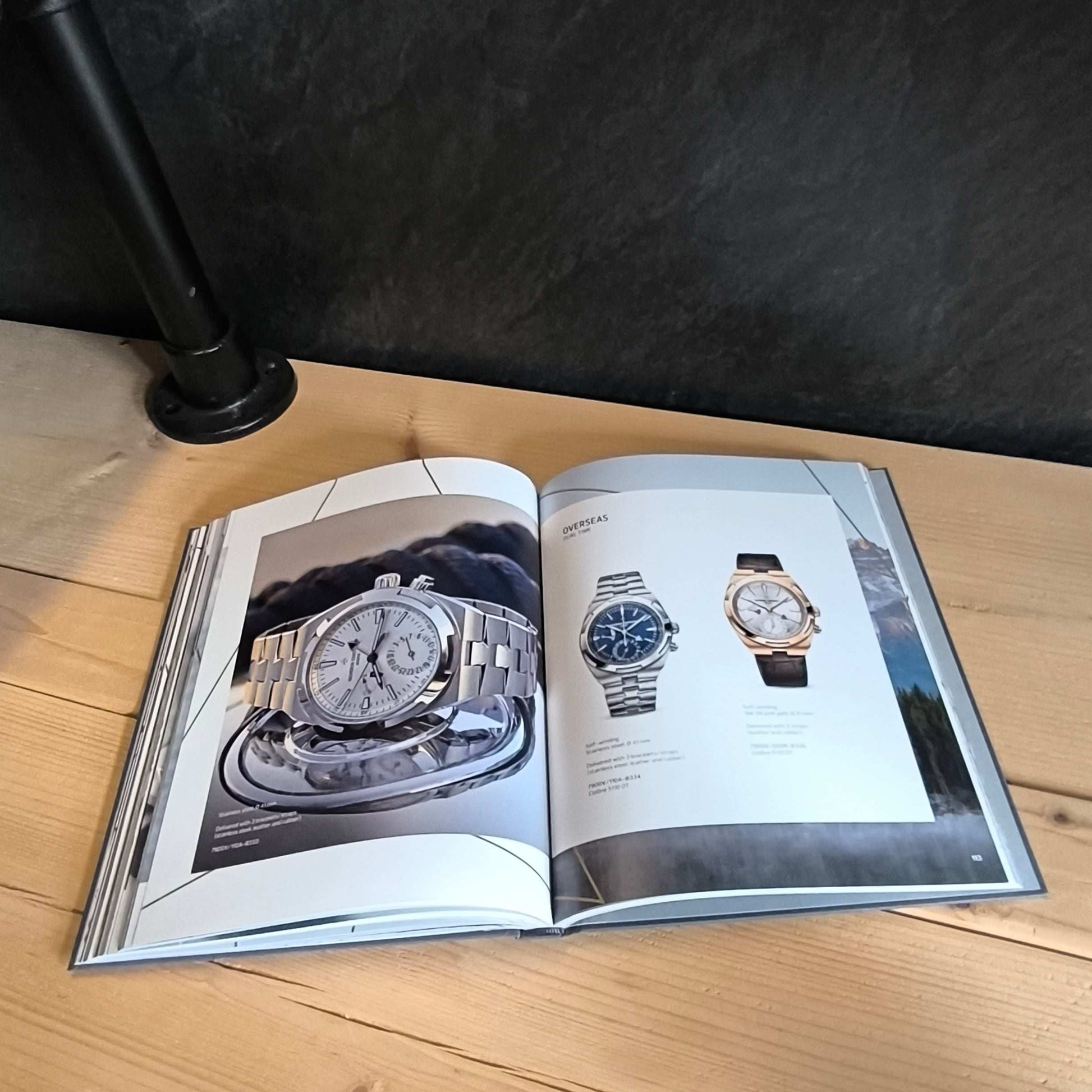 Vacheron Constantin Collections 2019-2020