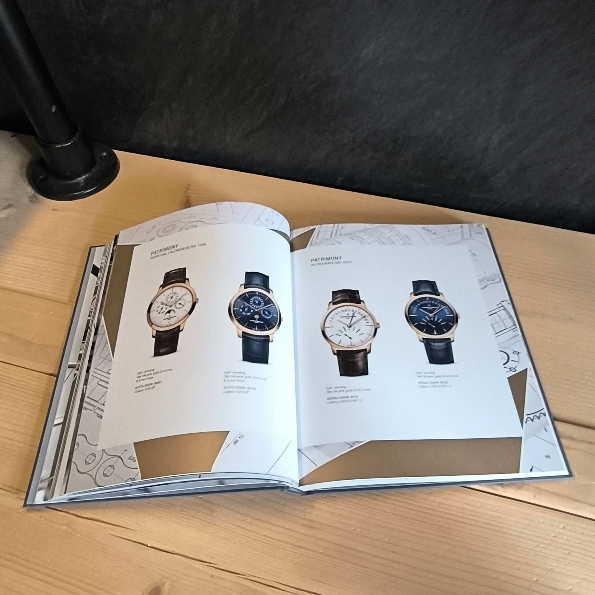 Vacheron Constantin Collections 2019-2020