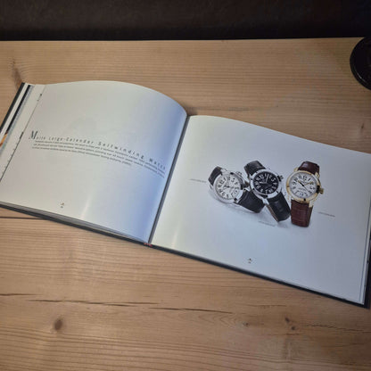 Vacheron Constantin Les Collections 2001-2002 - Horlogerieshop.nl