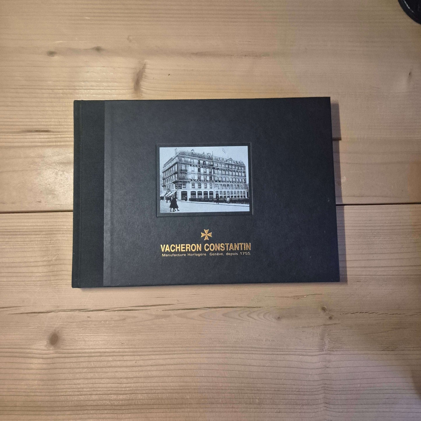 Vacheron Constantin Les Collections 2001-2002 - Horlogerieshop.nl