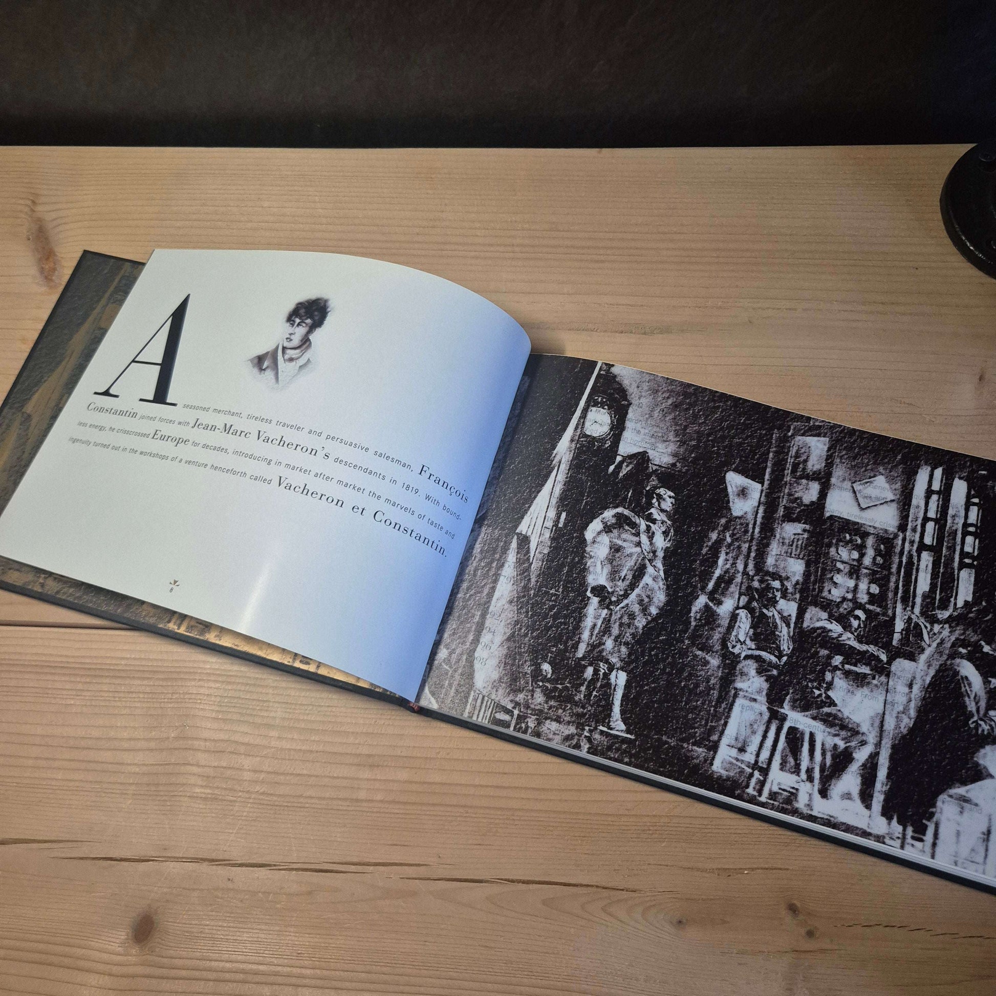 Vacheron Constantin Les Collections 2001-2002 - Horlogerieshop.nl