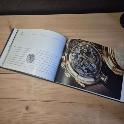 Vacheron Constantin Les Collections 2001-2002 - Horlogerieshop.nl