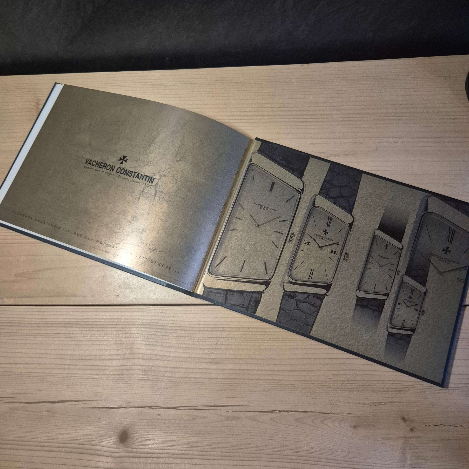 Vacheron Constantin | The 1972 collection - Horlogerieshop.nl