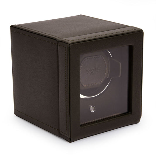 Watch winder Cub 1 horloge Wolf 1834 - Horlogerieshop.nl