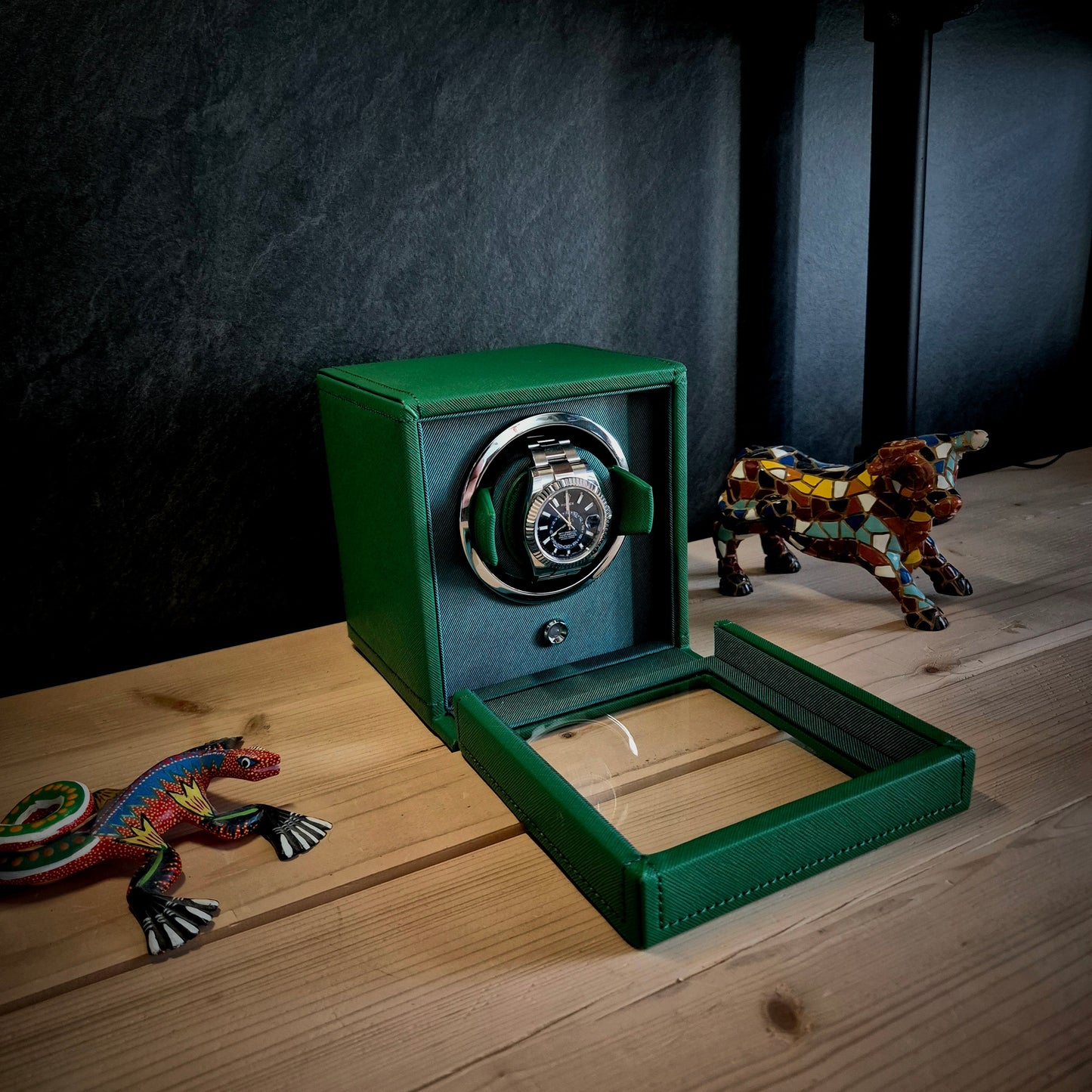 Watch winder Cub Tutti Frutti 1 horloge Wolf 1834