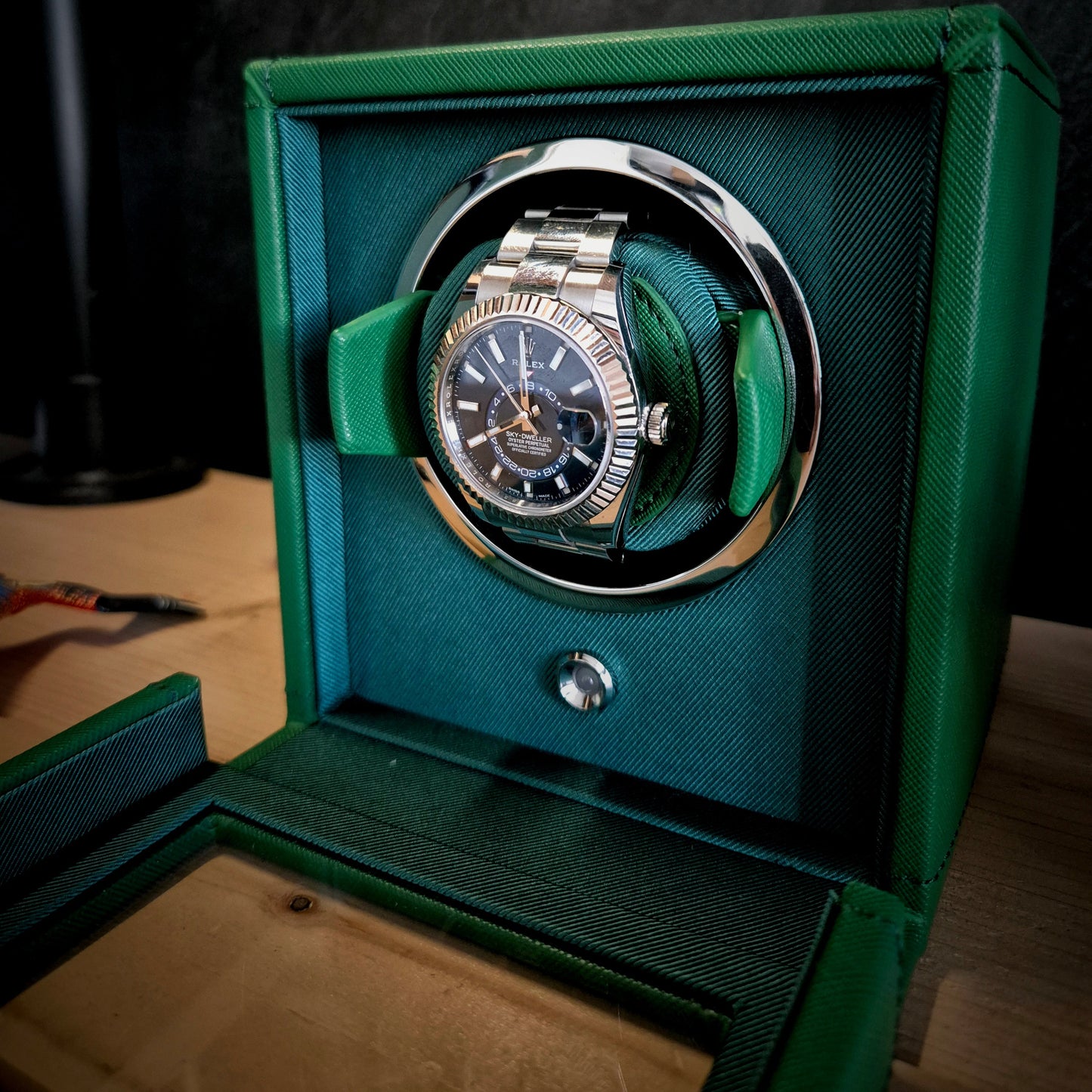 Watch winder Cub Tutti Frutti 1 horloge Wolf 1834