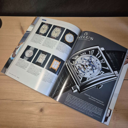 Watch Jaarboek 2008 - Horlogerieshop.nl