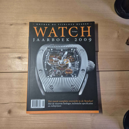 Watch Jaarboek 2009 - Horlogerieshop.nl