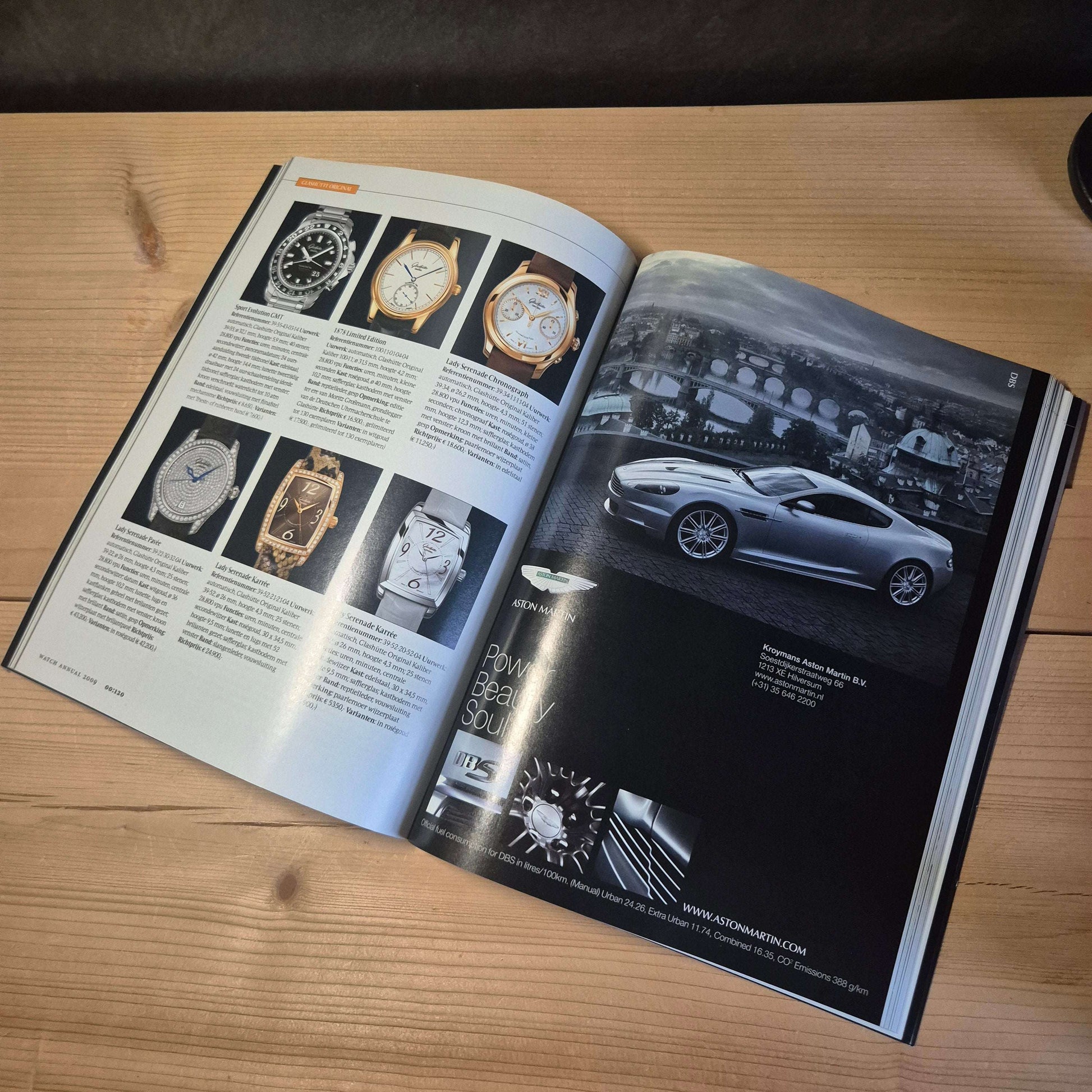 Watch Jaarboek 2009 - Horlogerieshop.nl