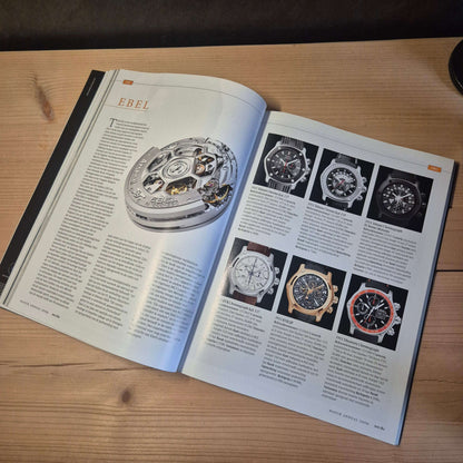 Watch Jaarboek 2009 - Horlogerieshop.nl