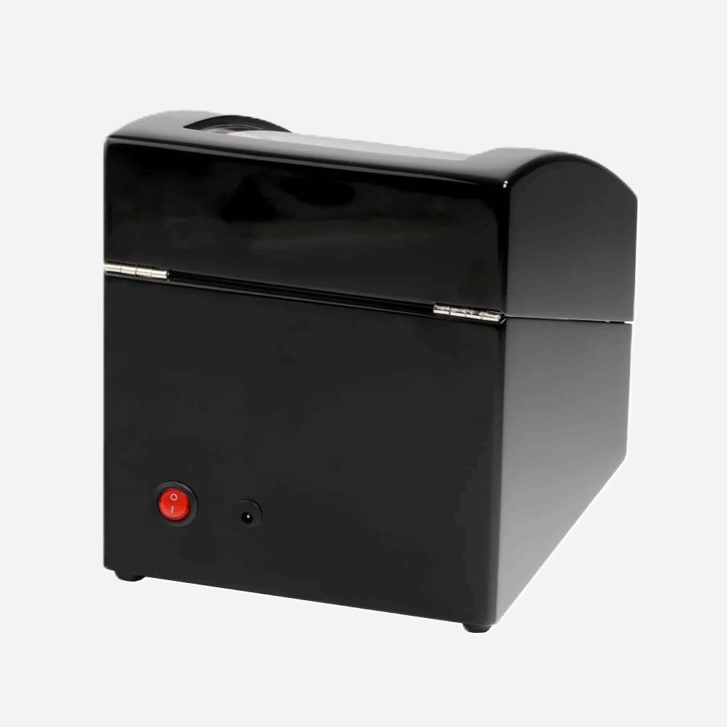 Watch Winder Pianolak hout 2+3 Horloges Ashford & Rye