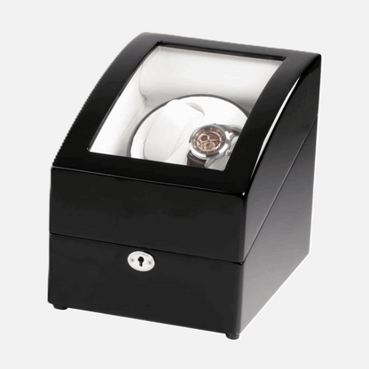Watch Winder Pianolak hout 2+3 Horloges Ashford & Rye