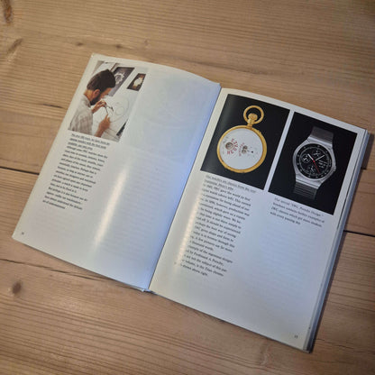 Watches from IWC 1991/92 - Horlogerieshop.nl