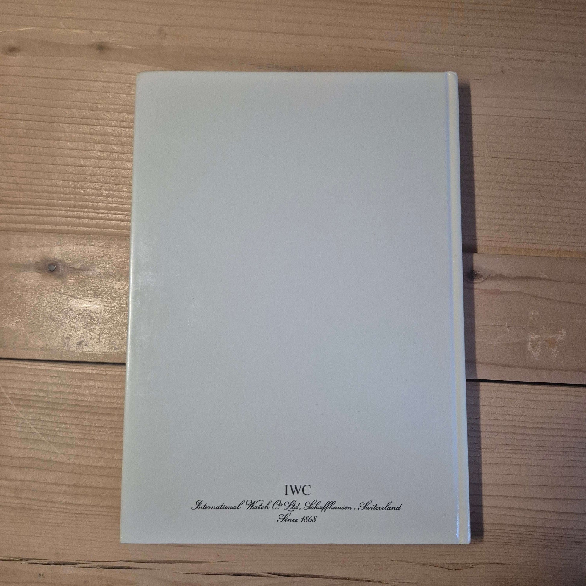 Watches from IWC 1991/92 - Horlogerieshop.nl