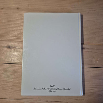Watches from IWC 1991/92 - Horlogerieshop.nl