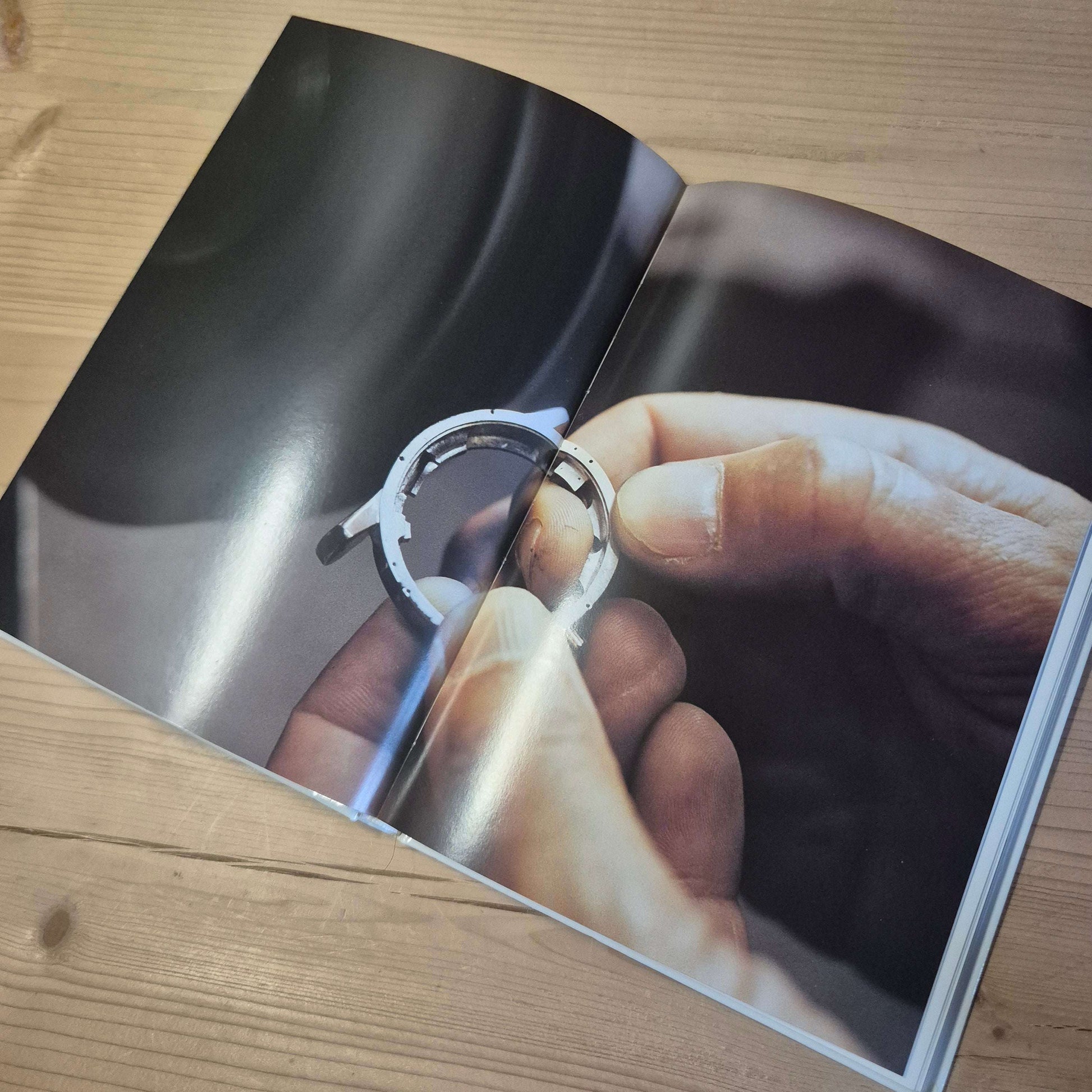 Watches from IWC 1991/92 - Horlogerieshop.nl