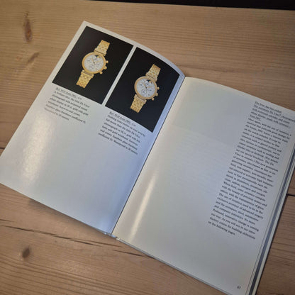 Watches from IWC 1991/92 - Horlogerieshop.nl