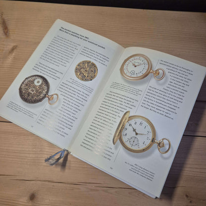 Watches from IWC 1999/00 - Horlogerieshop.nl