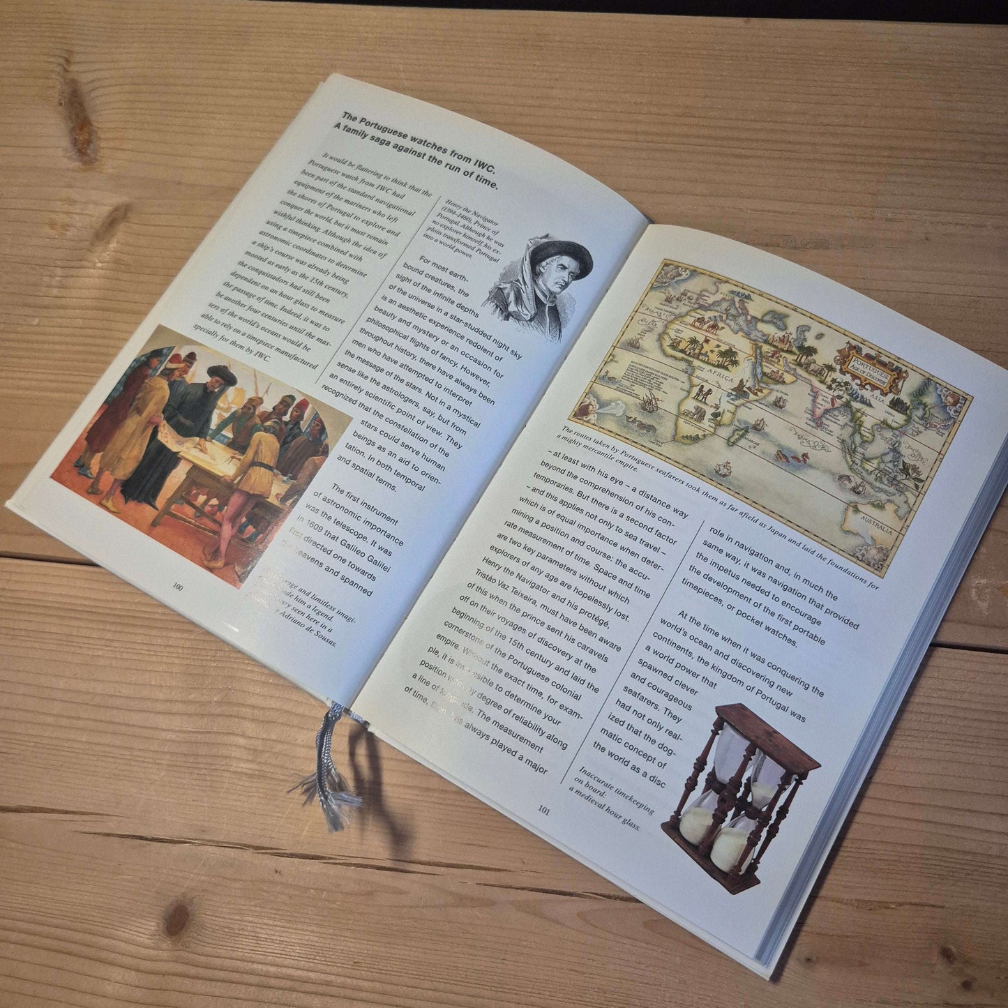 Watches from IWC 1999/00 - Horlogerieshop.nl