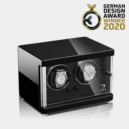 Watch winder AMBIENTE 2 Horloges Modalo - Horlogerieshop.nl