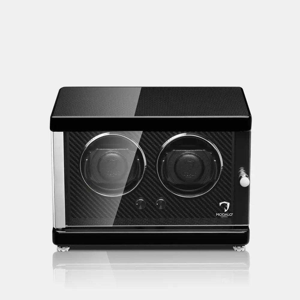 Watch winder AMBIENTE 2 Horloges Modalo - Horlogerieshop.nl