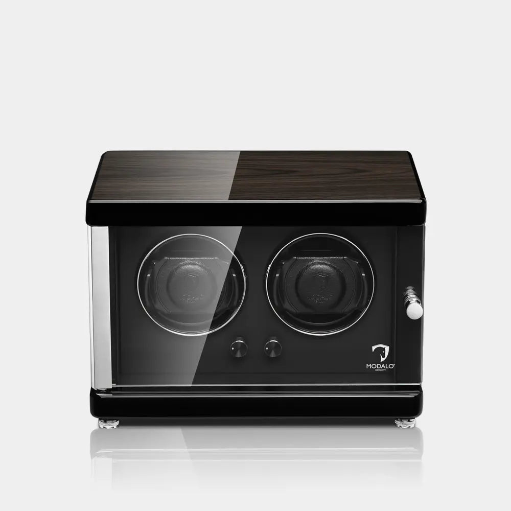 Watch winder AMBIENTE 2 Horloges Modalo - Horlogerieshop.nl