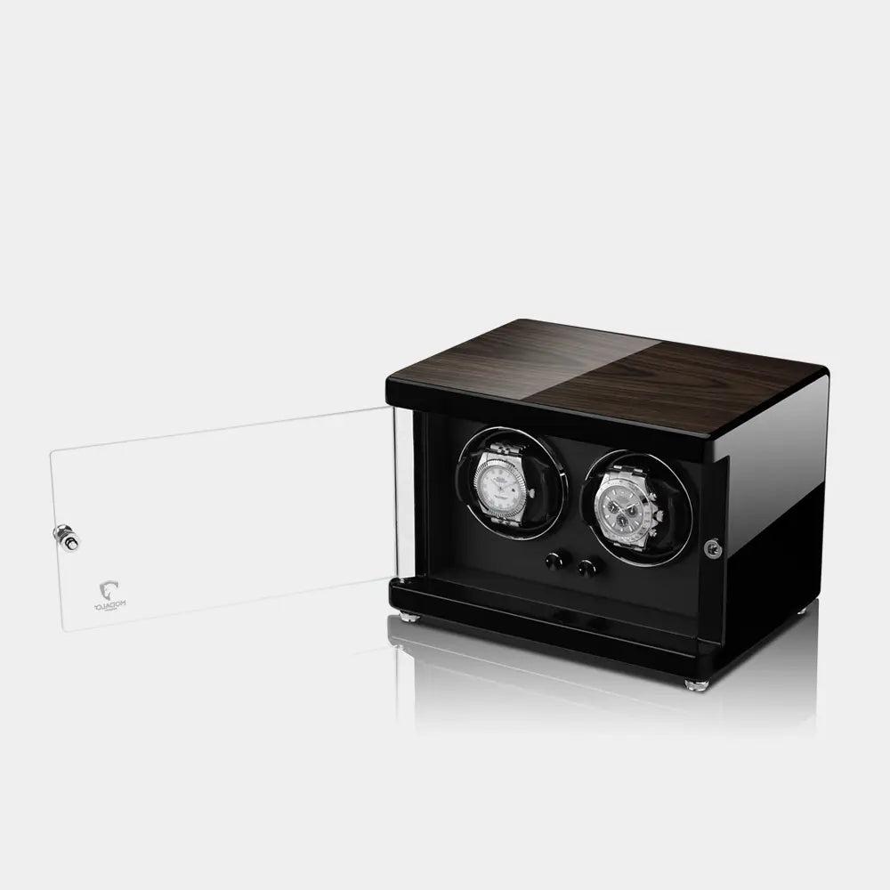 Watch winder AMBIENTE 2 Horloges Modalo - Horlogerieshop.nl
