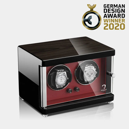 Watch winder AMBIENTE 2 Horloges Modalo - Horlogerieshop.nl