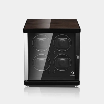 Watch winder AMBIENTE 4 Horloges Modalo - Horlogerieshop.nl