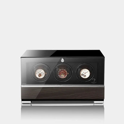 Watch winder CLASICO 3 Horloges Modalo - Horlogerieshop.nl