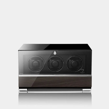 Watch winder CLASICO 3 Horloges Modalo - Horlogerieshop.nl