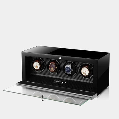 Watch winder CLASICO 4 Horloges Modalo - Horlogerieshop.nl