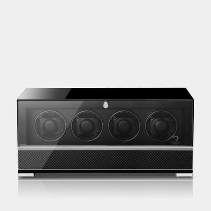 Watch winder CLASICO 4 Horloges Modalo - Horlogerieshop.nl