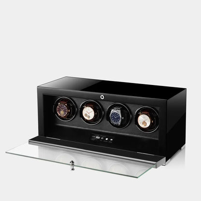 Watch winder CLASICO 4 Horloges Modalo - Horlogerieshop.nl