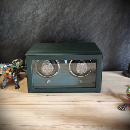 Watch winder Cub 2 horloges Wolf 1834