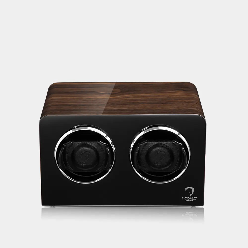 Watch winder INSPIRATION hout 2 Horloges Modalo