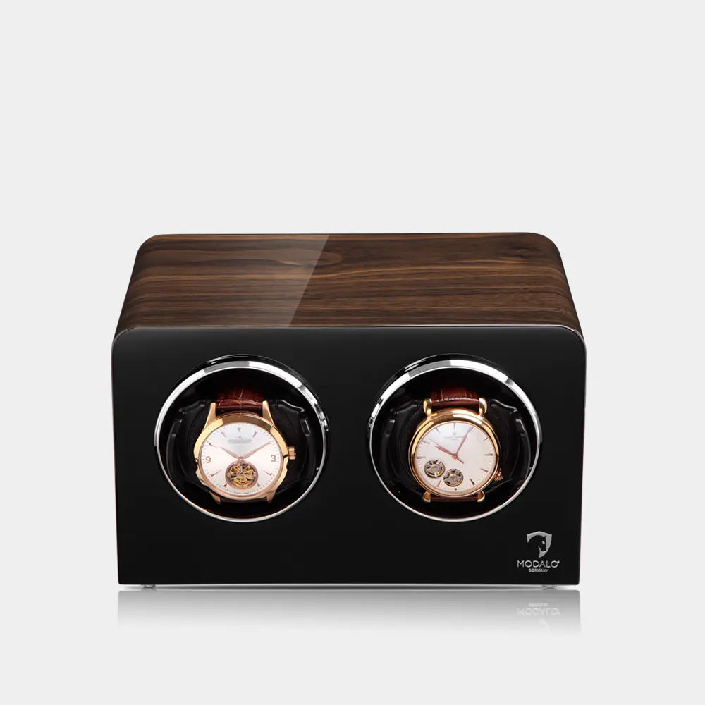Watch winder INSPIRATION hout 2 Horloges Modalo