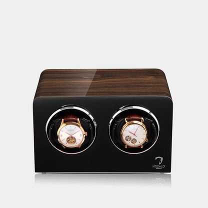 Watch winder INSPIRATION hout 2 Horloges Modalo