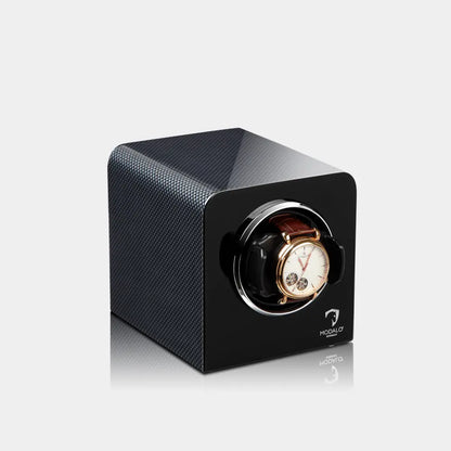 Watch winder INSPIRATION premium hout 1 Horloge Modalo